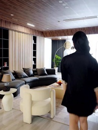 Cinta di Malam Hujan - Episode 15