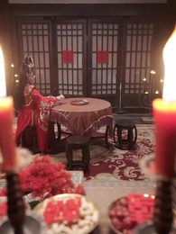 第11話 - 春の棠 侯府に薫る