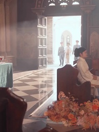 Cinta dalam Kobaran - Episode 40