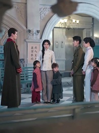 เกิดใหม่อีกครั้งล้างแค้นสามีชั่ว - Episode 14