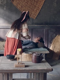 พันธนากรแห่งรัก - Episode 35