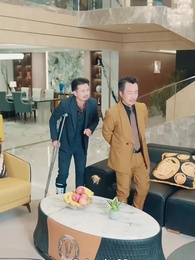 Marga Li, Takdir Anakku - Episode 25