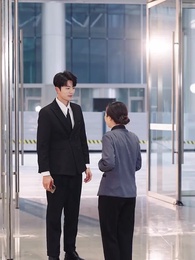 仕事のつもりが、上司と結婚しちゃった - Episode 2