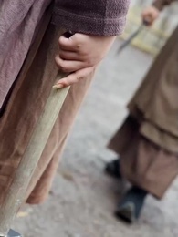 Episodio 14 - Moglie forte, identità di papà si rivela