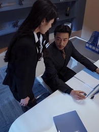 Episode 50 - When Ambition Tastes Like Sin