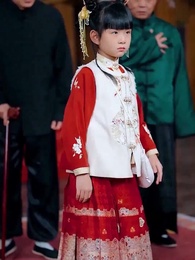 Gadis Kungfu Cilik - Episode 38