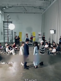 الحلقة 32 - الآنسة الكبرى تهيمن على عالم الفن