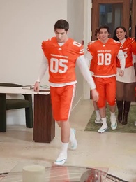 Desired by the Billionaire Football Star - Episode 57