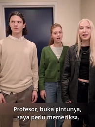 Episode 10 - Keinginan Terlarang
