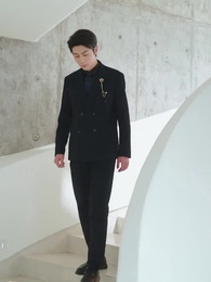 Episode 21 - Buah Cinta Semalam Sang Presdir