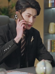 Episode 7 - Buah Cinta Semalam Sang Presdir