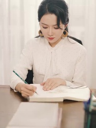 Reinkarnasi Nenek - Episode 8