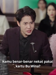 Reinkarnasi Nenek - Episode 33