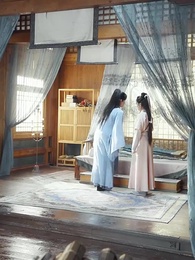 ตอนที่ 45 - ข้ามภพมาป่วนเป็นชายาหมอ