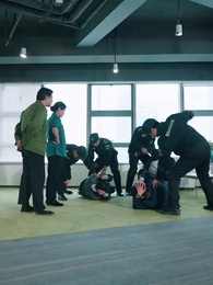 The Fox's Scheme - Episode 20