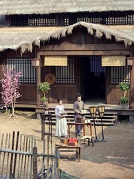 ตอนที่ 58 - ข้ามเวลามาเป็นหม้ายรัก