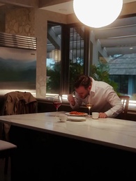 Me Deixe no Seu Coração, Alfa - Episode 6