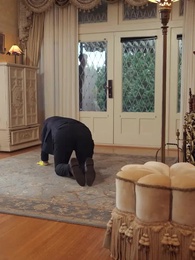 Me Deixe no Seu Coração, Alfa - Episode 18