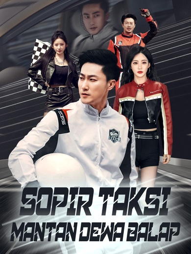 Sopir Taksi Mantan Dewa Balap