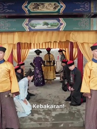 Kunci Istana: Rahasia Kisah - Episode 38