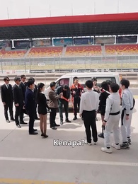 Sopir Taksi Mantan Dewa Balap - Episode 24