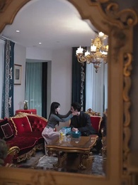 第54話 - 魔王の心に射し込む光