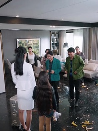 Episode 3 - The Fox's Scheme