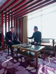 第12集 - 晚風知我意