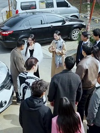 第13集 - 向陽花開