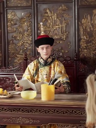 Kunci Istana: Rahasia Kisah - Episode 34