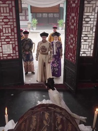 Episode 19 - Kunci Istana: Rahasia Kisah