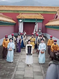 Kunci Istana: Rahasia Kisah - Episode 27