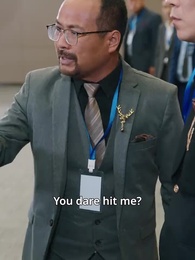 The Fox's Scheme - Episode 15