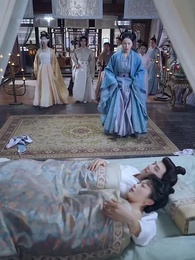 강산은 먼지요, 사랑은 소리라 - Episode 23