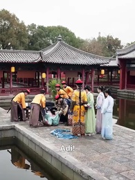 Episode 8 - Kunci Istana: Rahasia Kisah