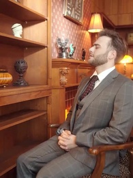 Épisode 39 - Ne m'oublie pas, Alpha