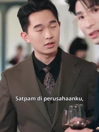 Episode 8 - Satpam? Rupanya Kaya Raya