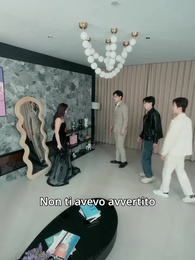 Episodio 20 - Sorella Addormentata，Tre Fratelli in Rimpianto