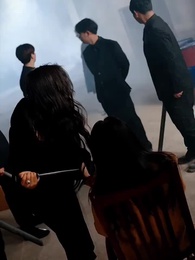 魔王の心に射し込む光 - Episode 24