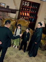 第46集 - 大夏鏢神九歲半