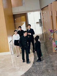 大夏鏢神九歲半 - Episode 32