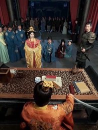 霜隕蘆花淚濕衣 - Episode 36