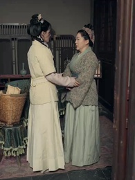 第48集 - 霜隕蘆花淚濕衣