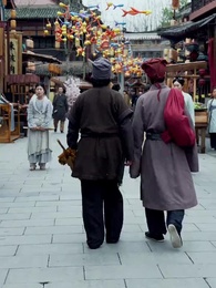 第43集 - 霜隕蘆花淚濕衣