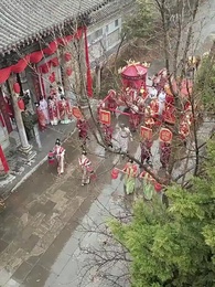 雙生劫，迎娶公主登上帝位 - Episode 12