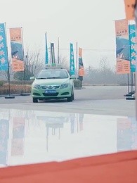 大夏鏢神九歲半 - Episode 13