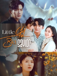Little girl, big savior