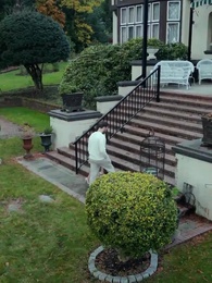 Episodio 11 - Nunca Me Olvides, Mi Alfa