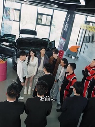 タクシー運転手が車神 - Episode 46