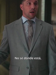 Nunca Me Olvides, Mi Alfa - Episode 38